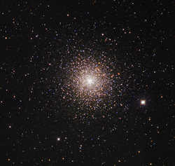 M 15 Globular Cluster