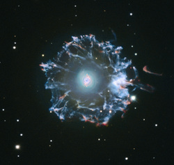NGC 6543 Cat s Eye Nebula