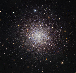 M 92 Globular Cluster