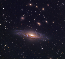NGC 7331 Caldwell 30