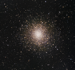 M 14 Globular Cluster